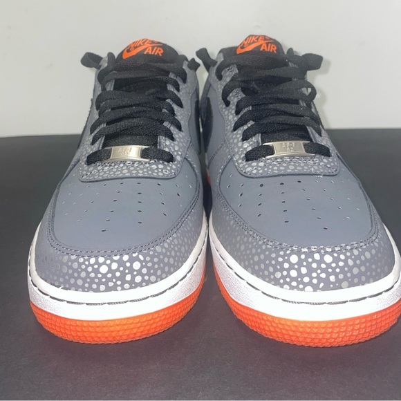 Nike Air Force 1 Low Safari - A+ AMAZING Condition (No Box) size 9 main image 8